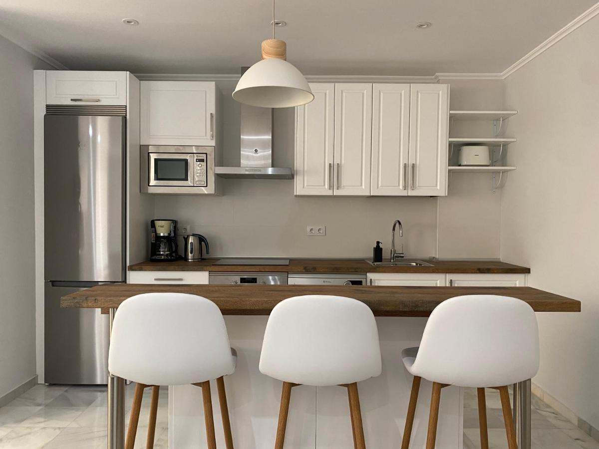 Cartujano City Center Apartment Jerez de la Frontera Bagian luar foto