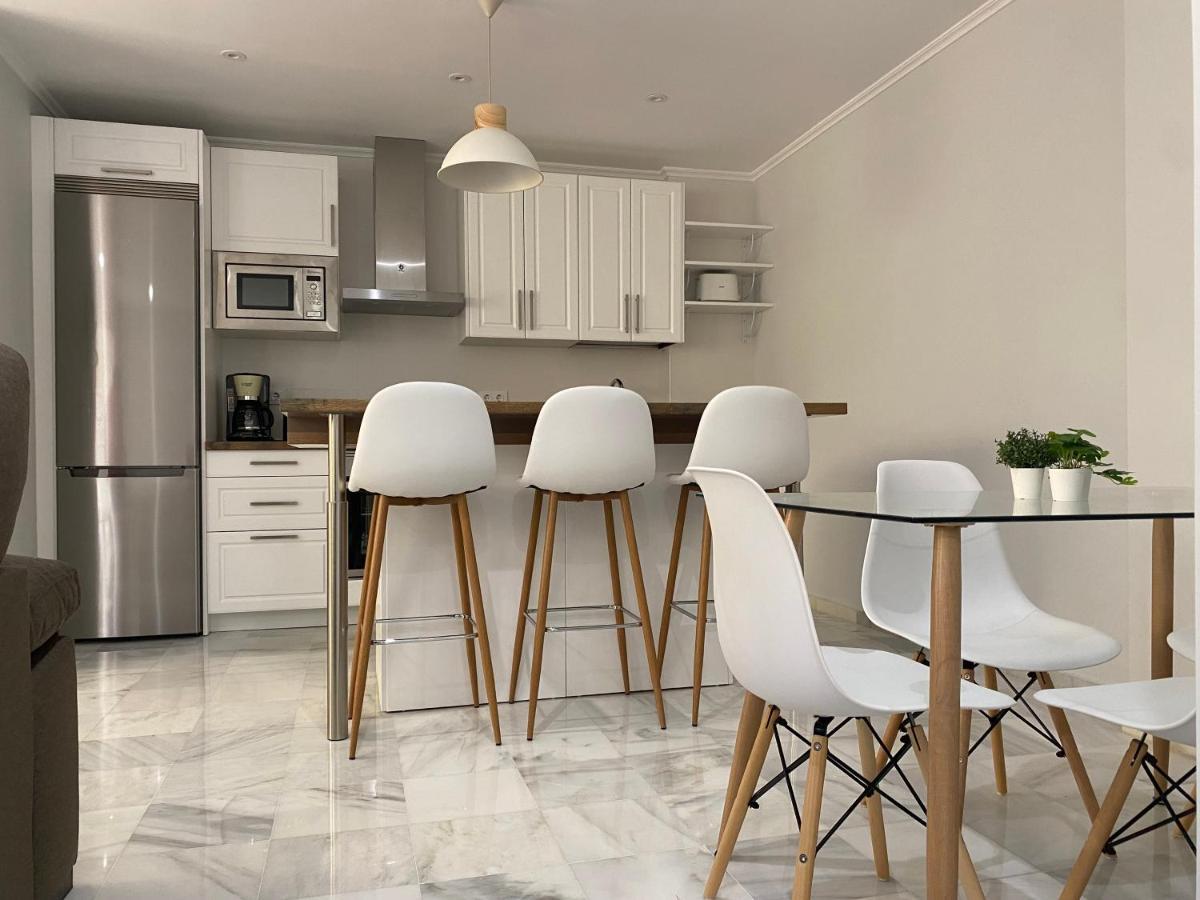Cartujano City Center Apartment Jerez de la Frontera Bagian luar foto