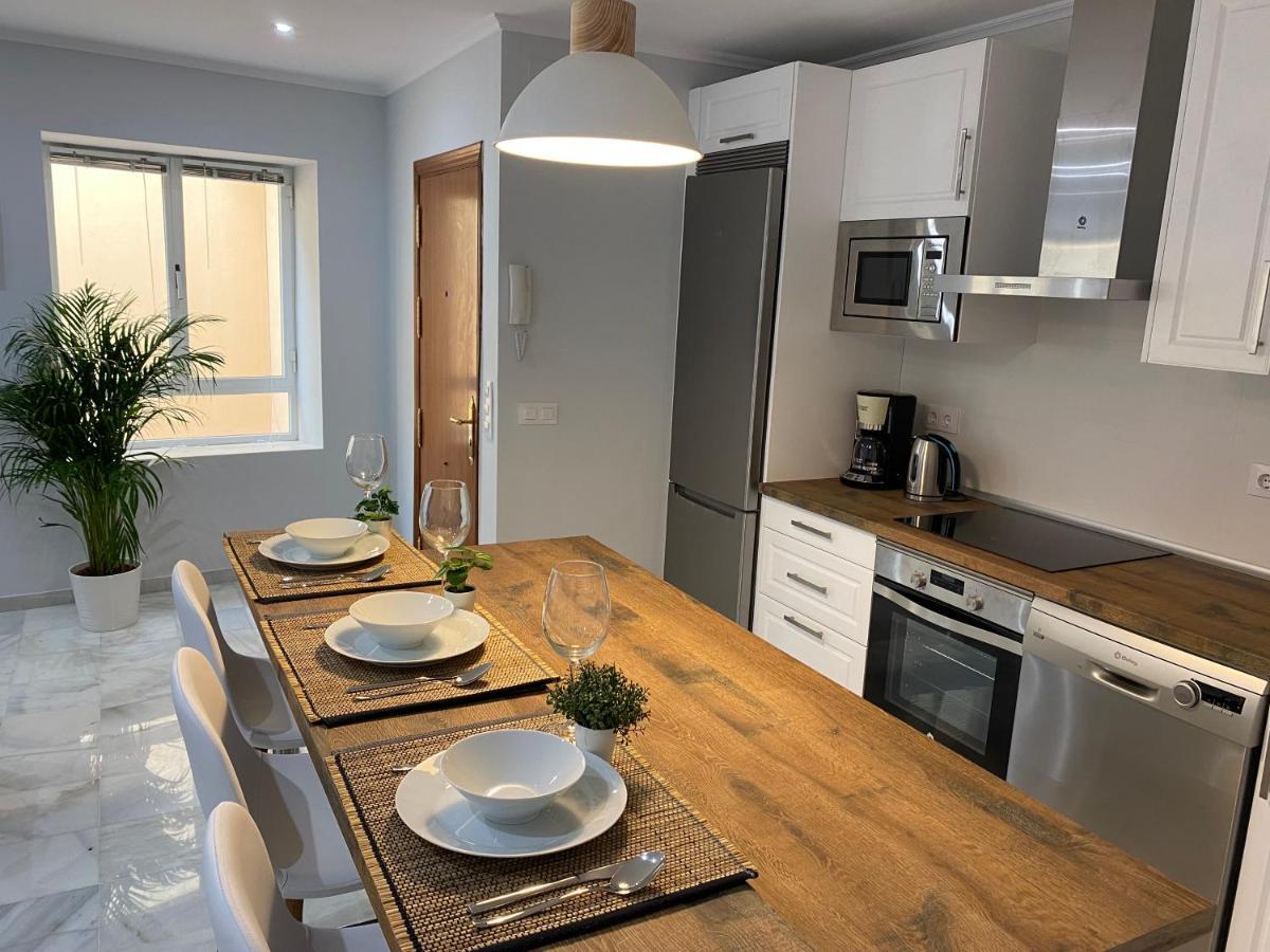 Cartujano City Center Apartment Jerez de la Frontera Bagian luar foto