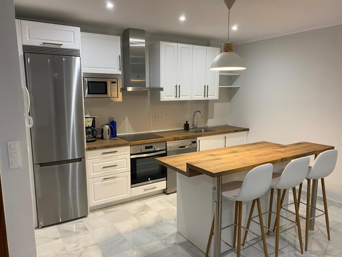 Cartujano City Center Apartment Jerez de la Frontera Bagian luar foto