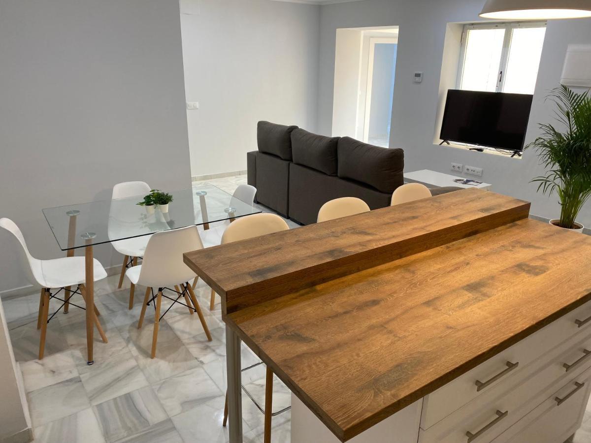 Cartujano City Center Apartment Jerez de la Frontera Bagian luar foto