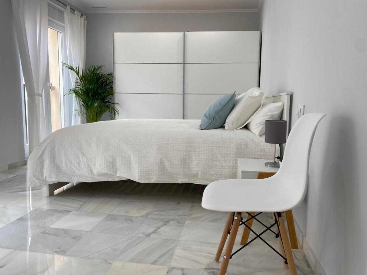 Cartujano City Center Apartment Jerez de la Frontera Bagian luar foto
