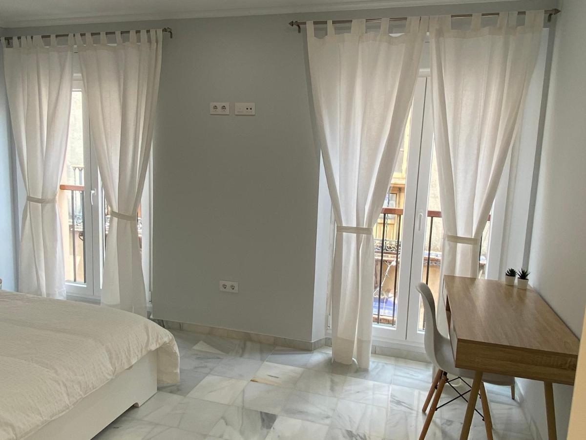 Cartujano City Center Apartment Jerez de la Frontera Bagian luar foto
