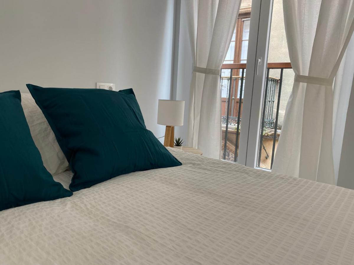 Cartujano City Center Apartment Jerez de la Frontera Bagian luar foto