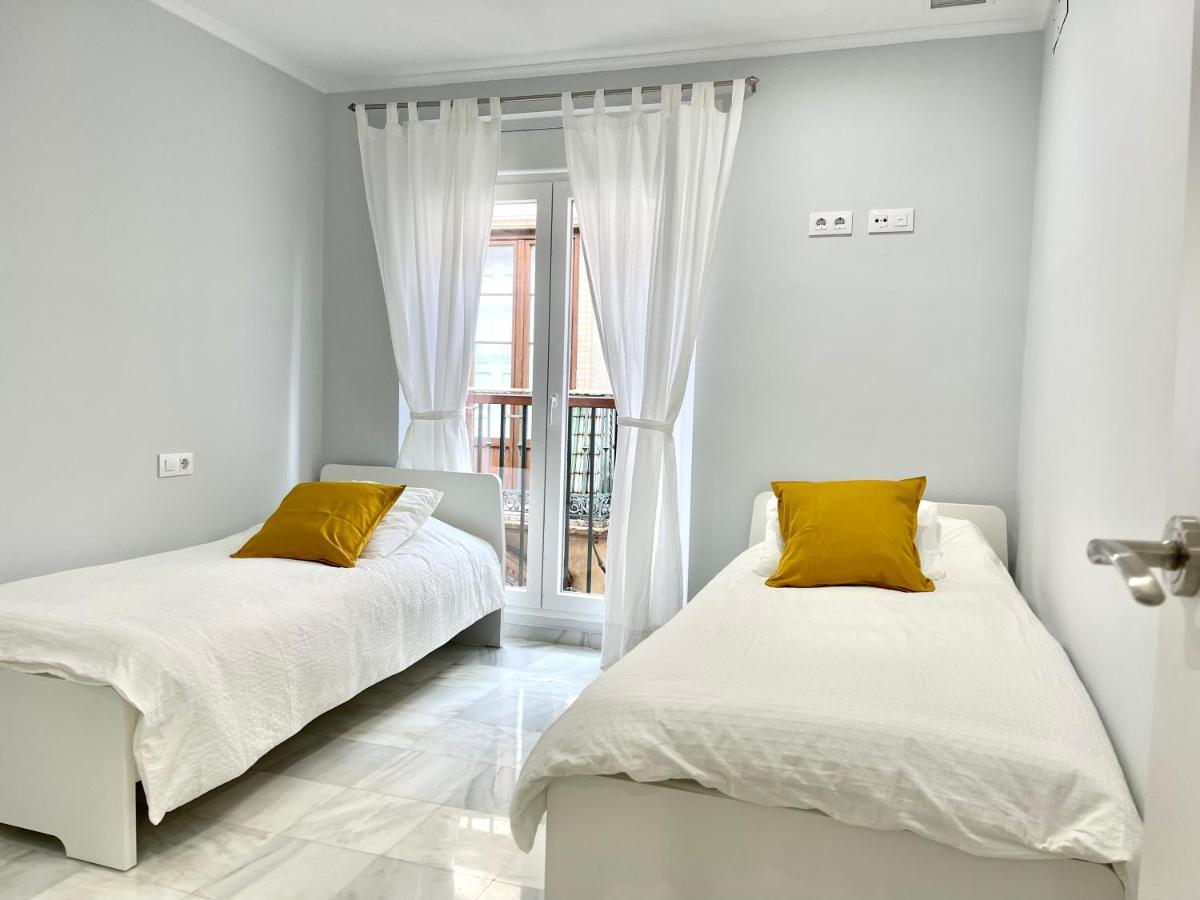 Cartujano City Center Apartment Jerez de la Frontera Bagian luar foto