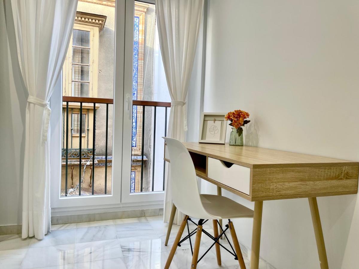 Cartujano City Center Apartment Jerez de la Frontera Bagian luar foto